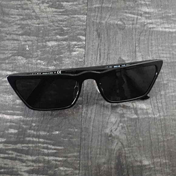 Prada Ultravox 58mm Cat Eye Sunglasses - Picture 3 of 12